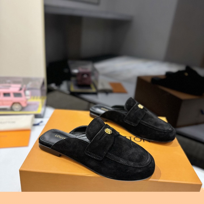 LV Slippers